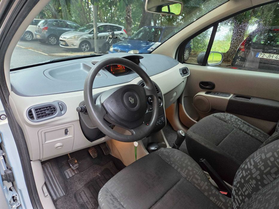 Renault Modus 1.5 dCi Confort