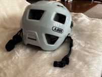 Kask rowerowy damski