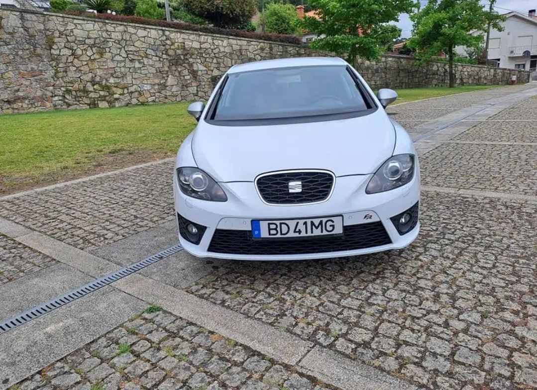 Seat leon 1p fr 2012