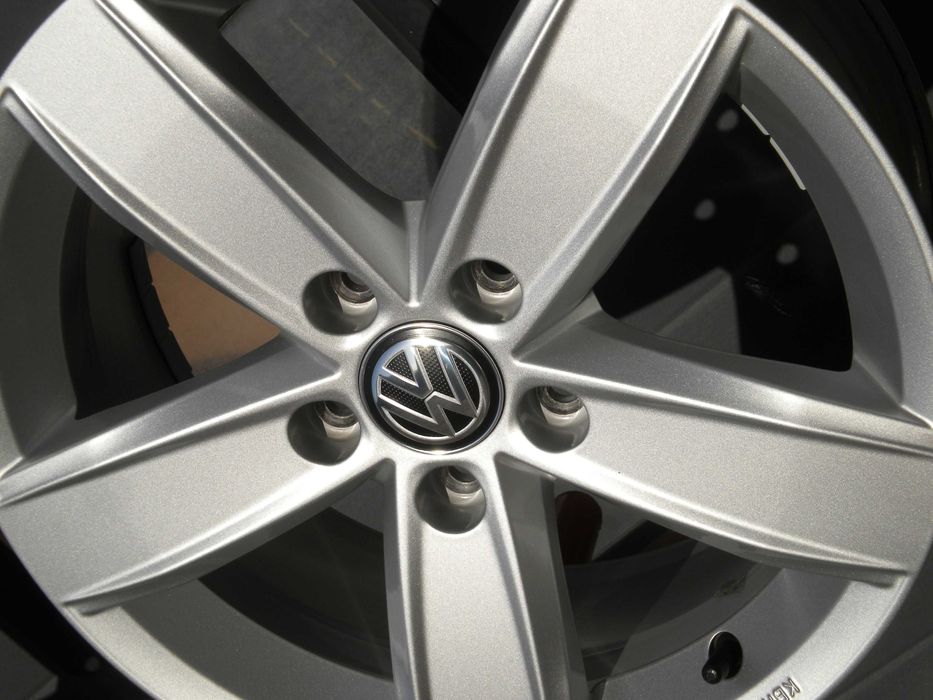 Felgi aluminiowe 16 5x112 Org Vw Touran III Golf Caddy