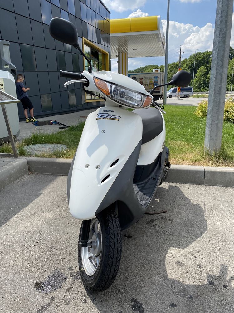 Мопед скутер Honda Dio 34