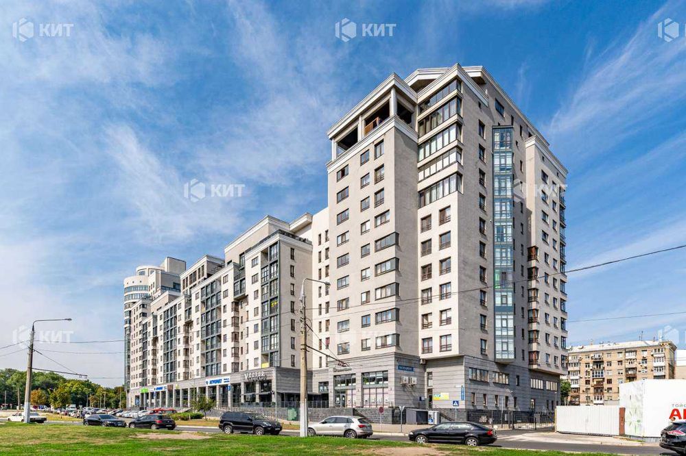2к. 110м2 Центр (ЖК Дом на набережной, пер. Банный, Стрелка) 129314