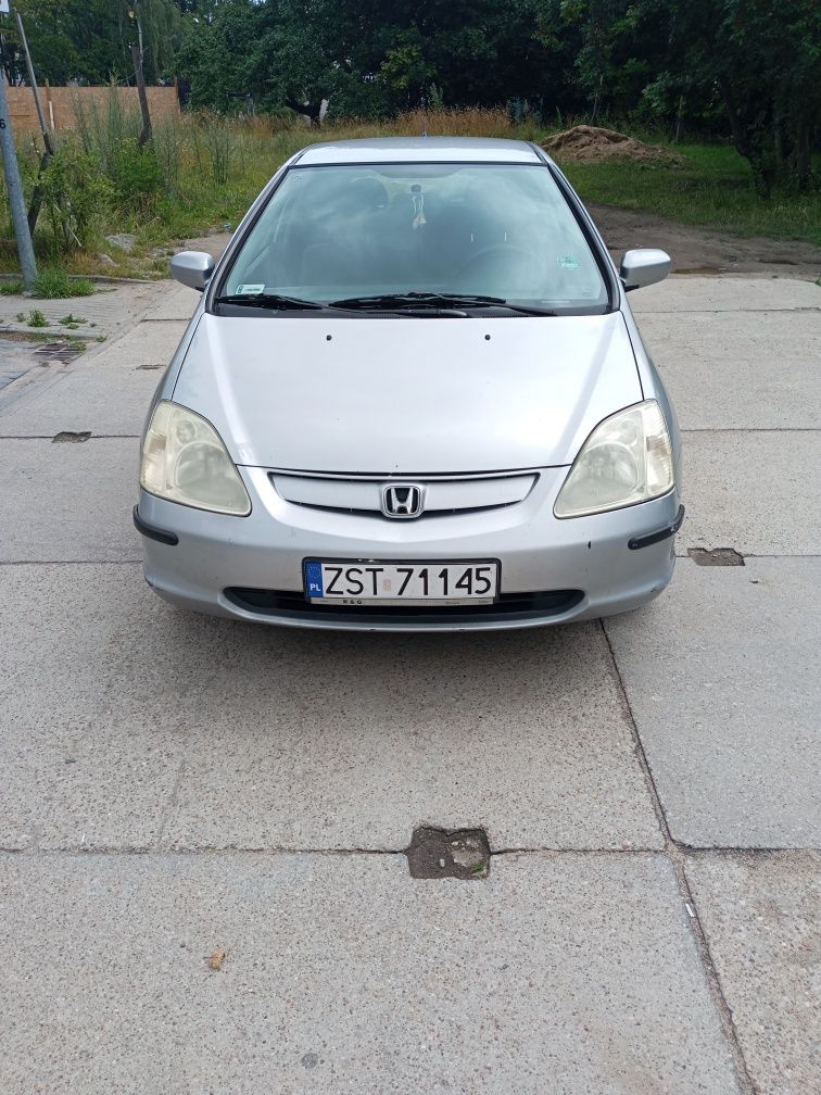 Sprzedam Hondę Civic 1.4is