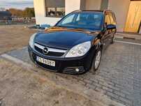 Opel Vectra 1.9 cdti 150km automat skóry navi lift