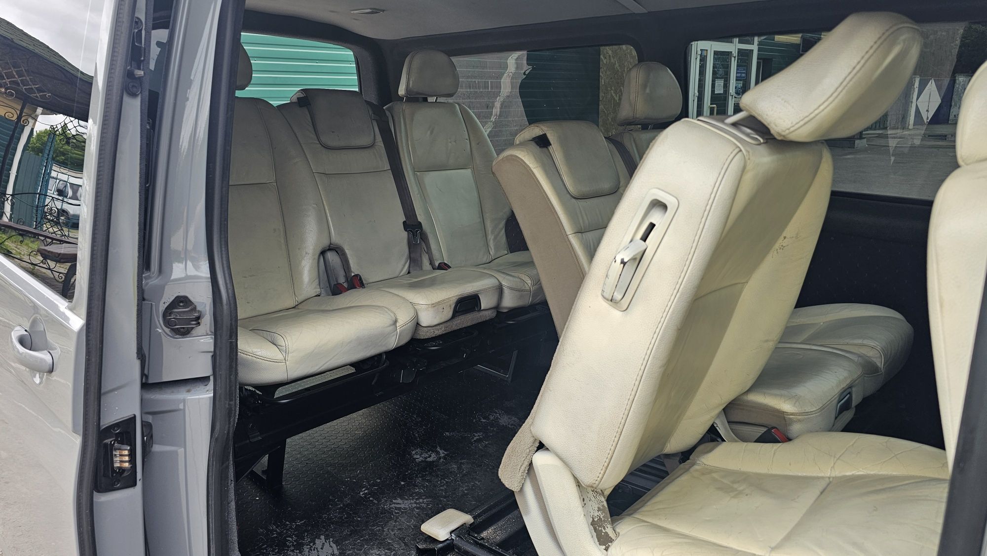 Volkswagen Transporter T5