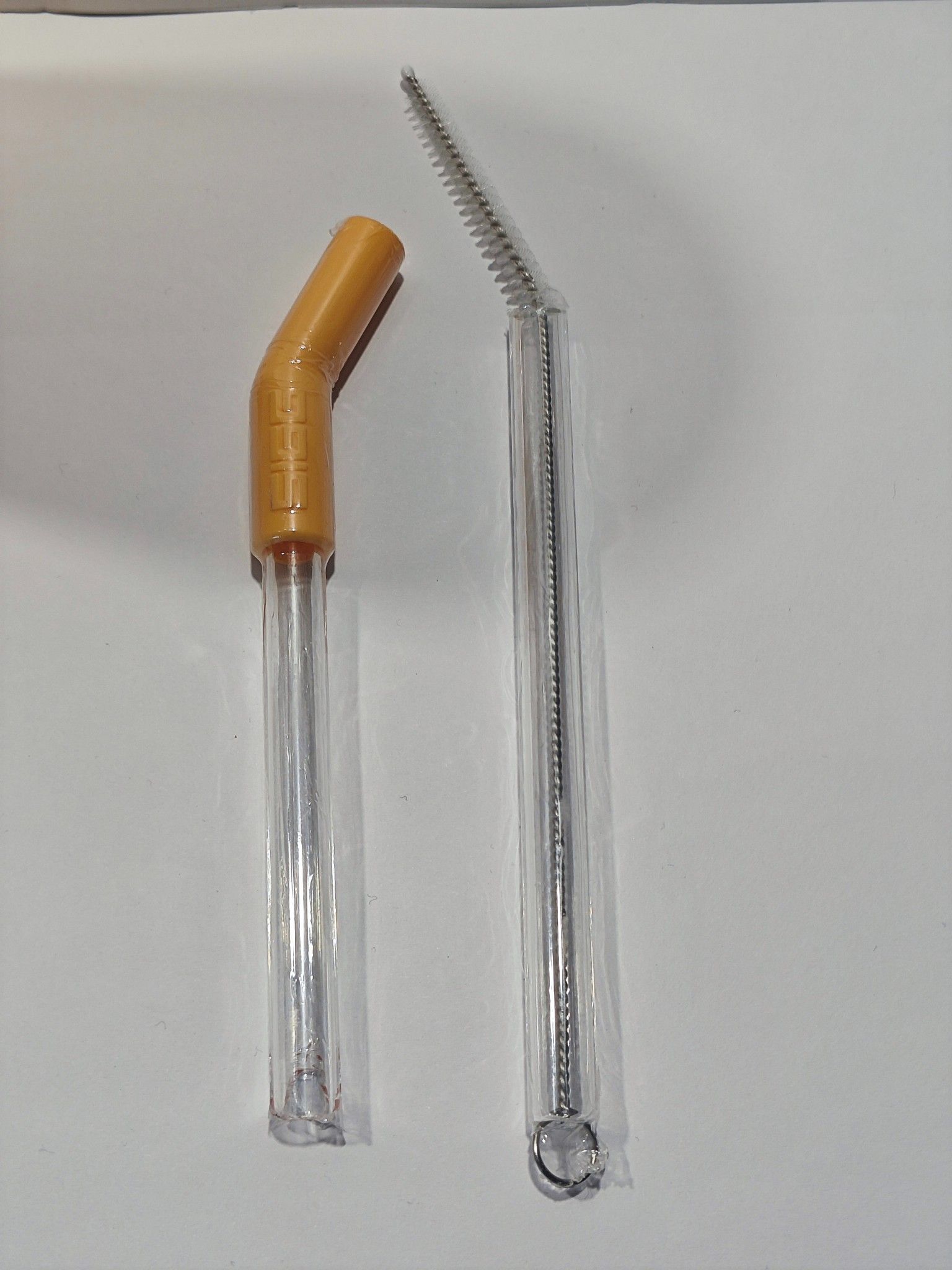 Kubek Termiczny Ze Szklaną Słomką Sigg 600Ml