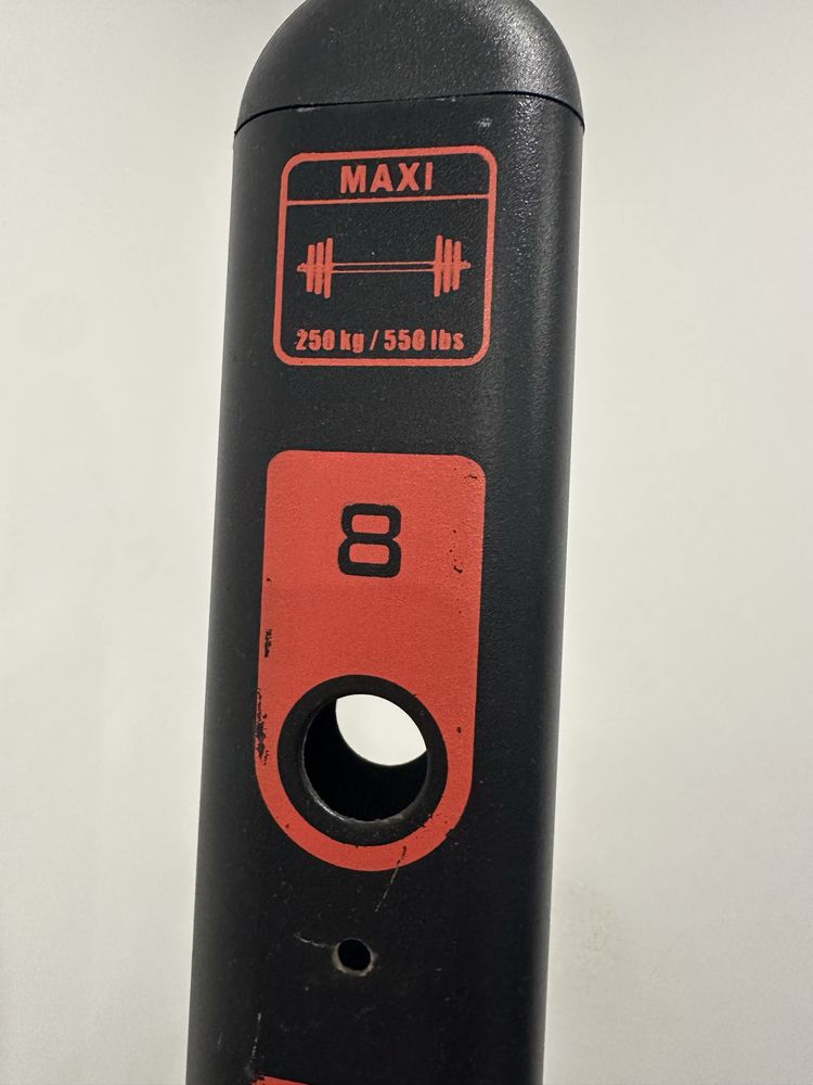 Rack Musculação Domyos RBR 910