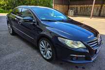 Volkswagen Passat CC~2009~2.0TDI~170KM~DSG~Kamera~Navi~FULL OPCJA