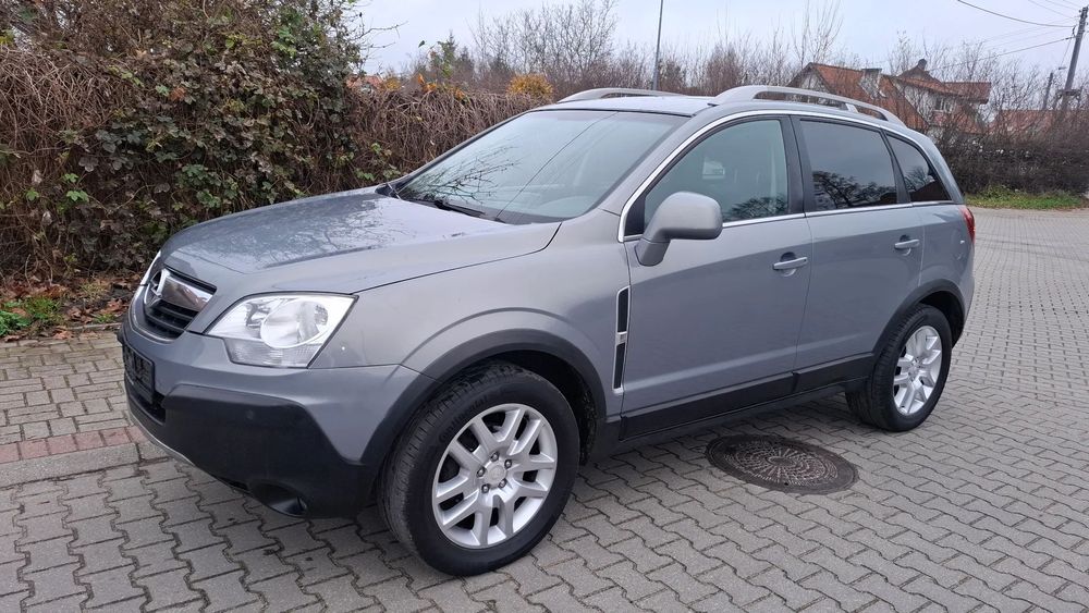 Opel Antara 4×4 Automat zadbany