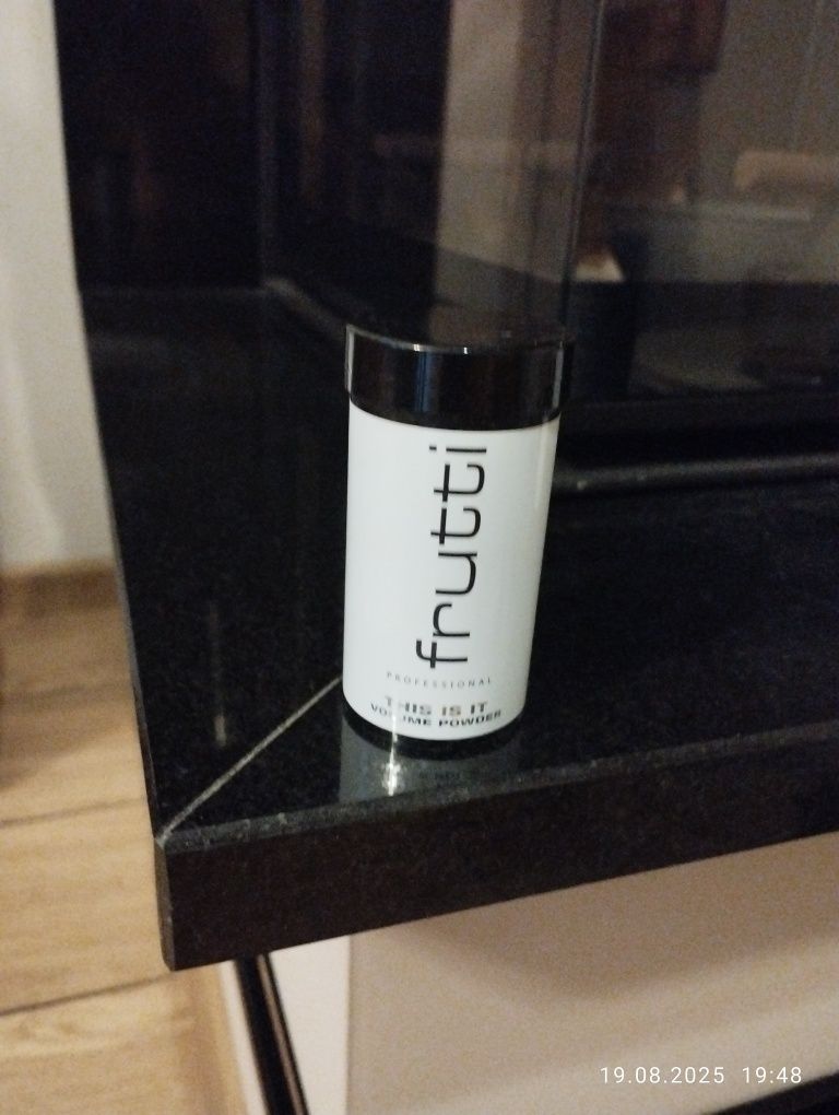 FRUTTI PROFESSIONAL  Puder zwiększający objętość włosów 10g.