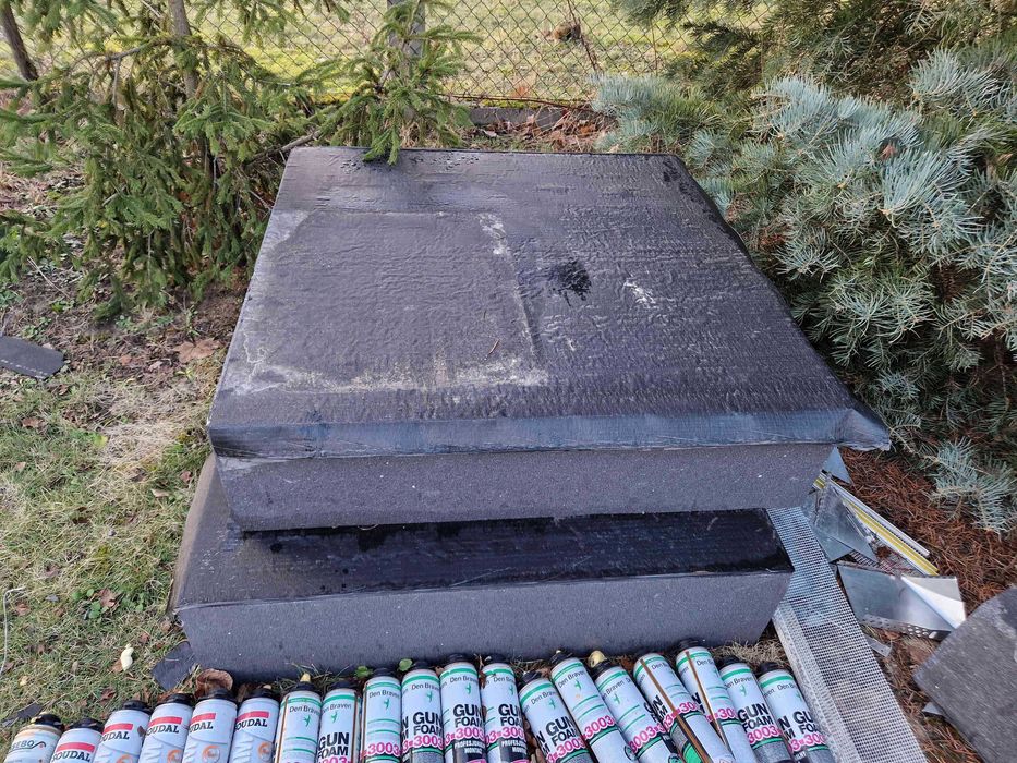 Styropapa EPS 100  0,031 25cm