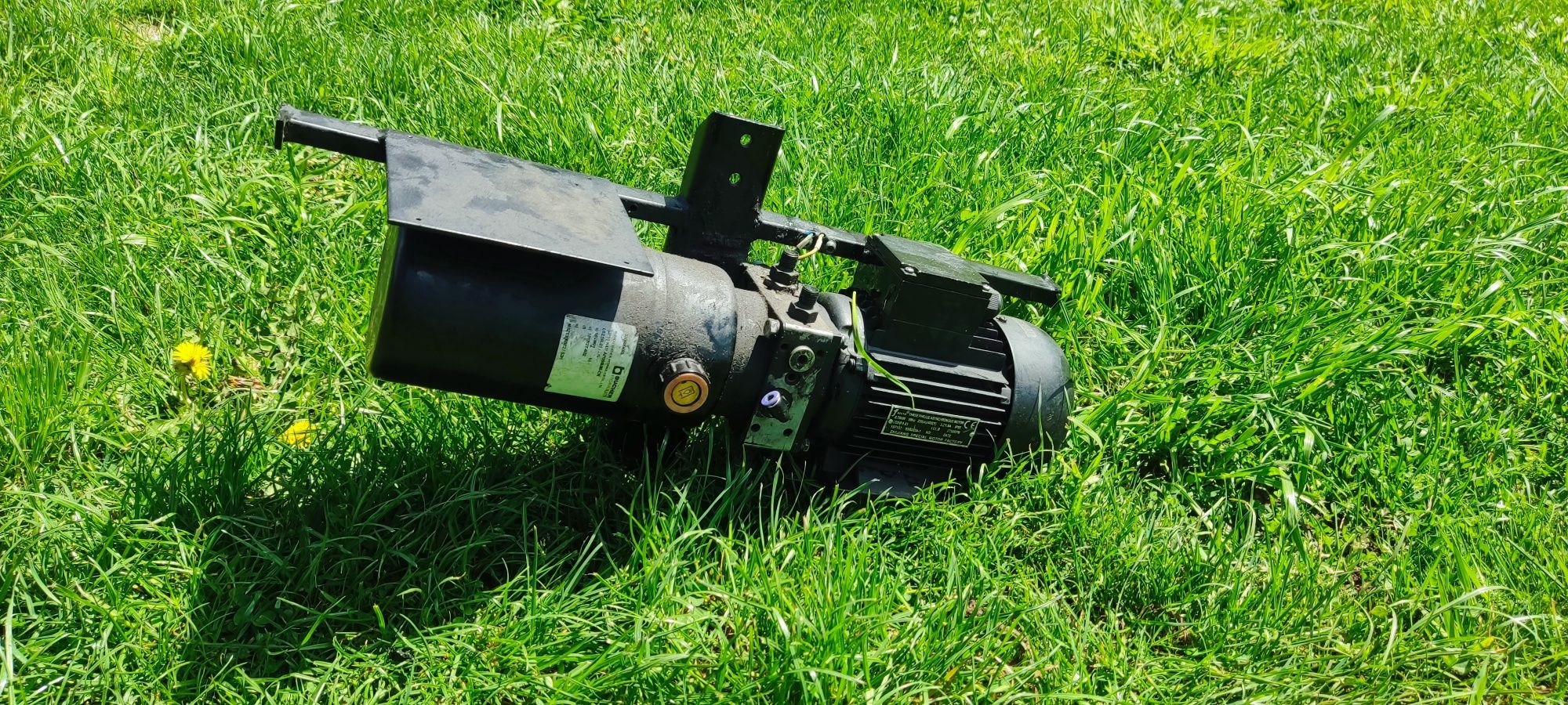 Pompa hydrauliczna 400V