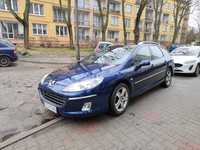 Peugeot 407 sw 2.0 benzyna