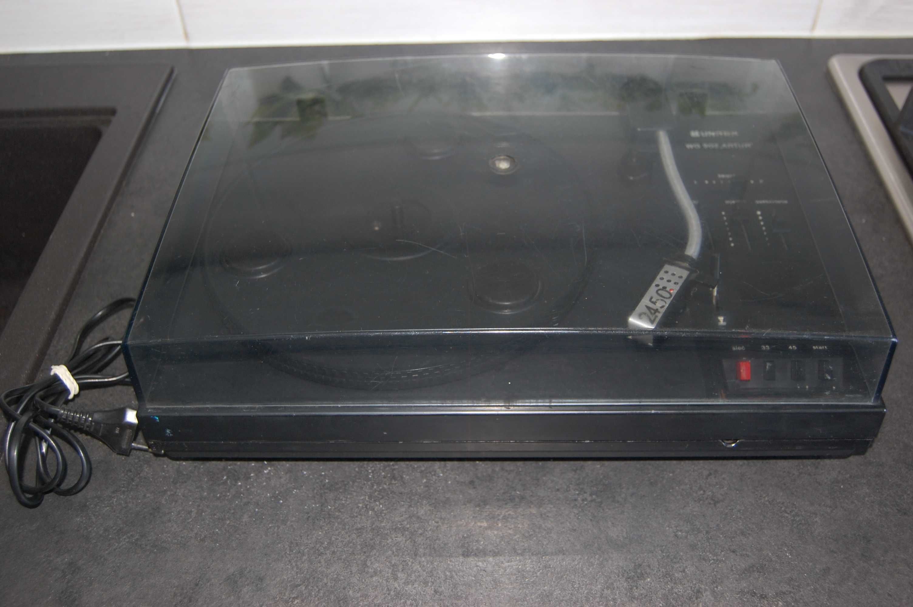 Gramofon UNITRA WG902 Artur