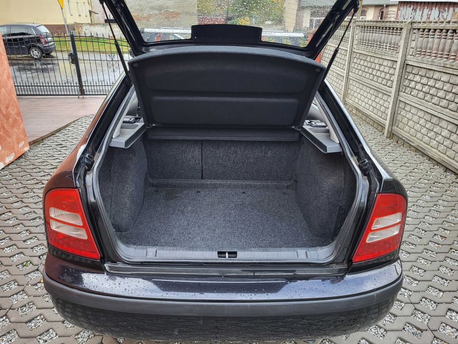 Skoda Octavia I 1.4 MPI 75KM