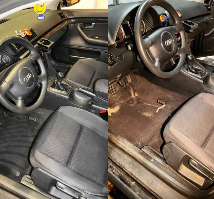 Auto Detailing - kompleksowa pielęgnacja samochodów