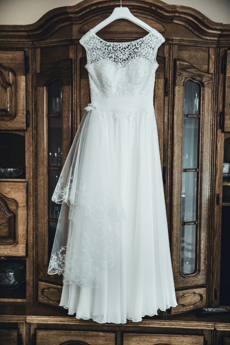 suknia ślubna z kolekcji Agnes