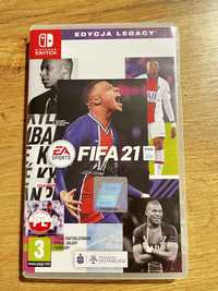 Fifa 21 Nintendo Switch