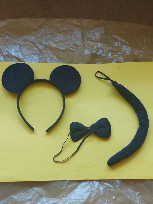 Kostium na Halloween kot dziecięcy