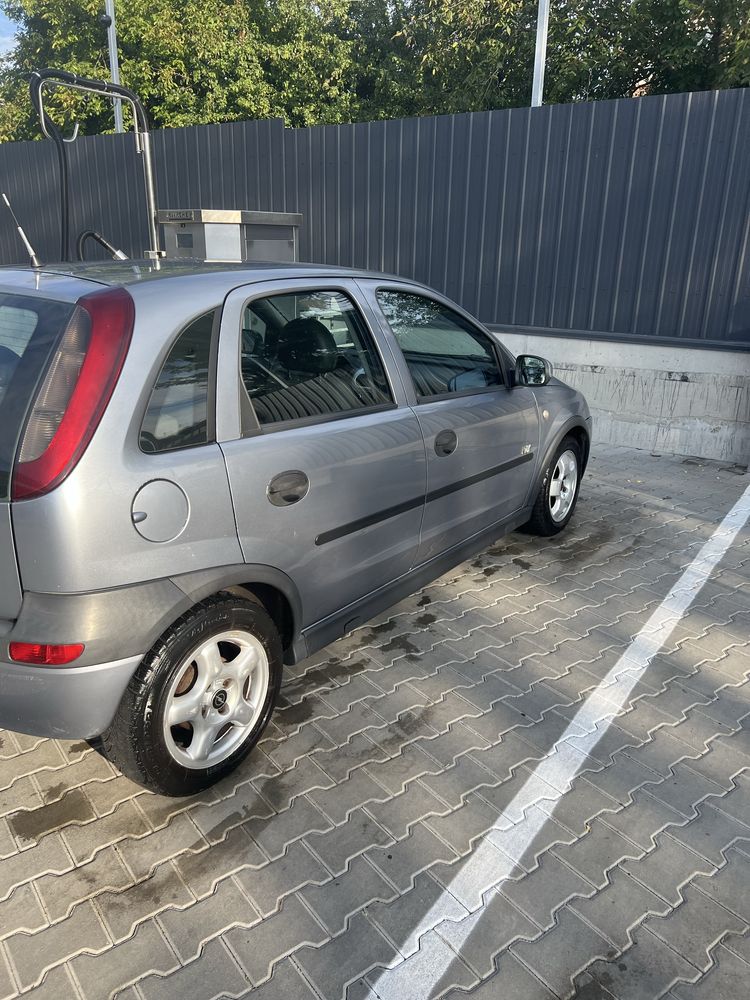 Opel Corsa 2003