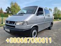 (4x4 transporter T4 126000km)-