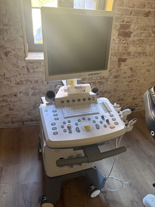 ZAMIANA,Ultrasonograf, USG, Edan ,Powystawowy