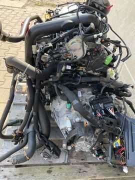 SKRZYNIA BIEGÓW 2,3 DCI master movano nv400 gwarancja 125 150 KM