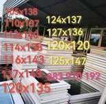 Skład okien PCV   okna z demontażu używane 80x100 110x135 60x80 itp!!