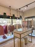 Mobiliario para loja de roupa