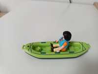 Playmobil лодка з фігуркою