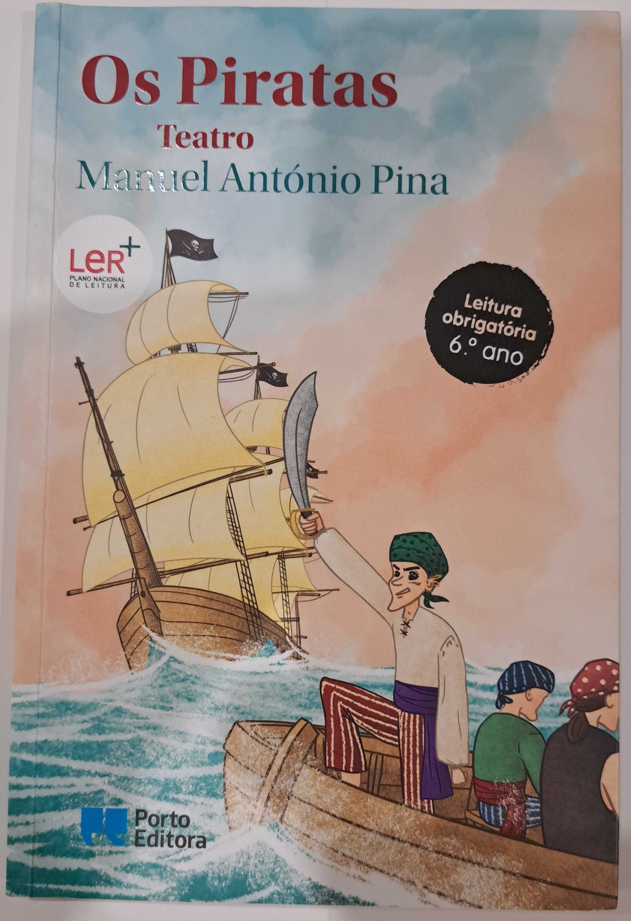 Livros 6º ano leitura obrigatória