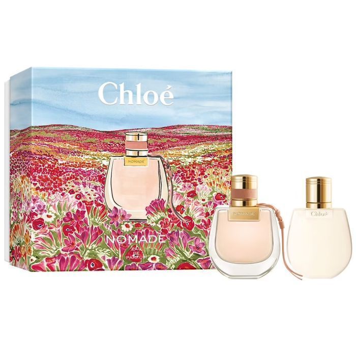 Chloe Nomade zestaw woda perfumowana spray 50ml + balsam do ciała 100m