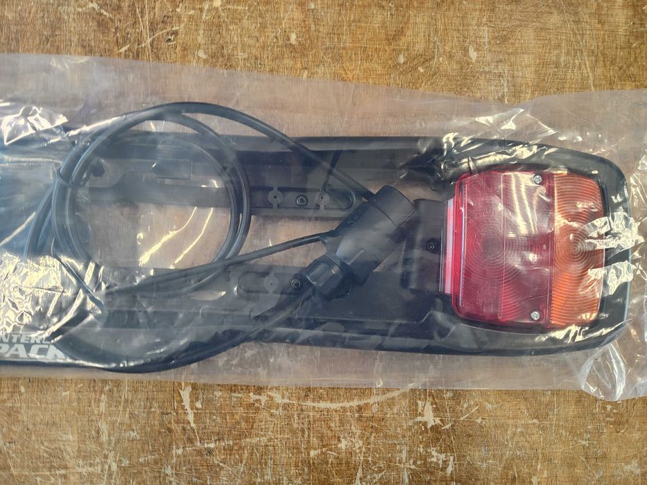 Tablica świetlna 7 pin Uniwersalna