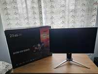 Monitor gamingowy Acer Nitro XV253Q 240 Hz 0.5ms 1080p - stan idealny