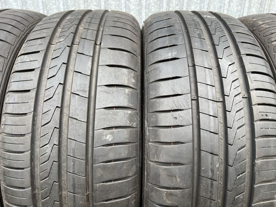 4 szt 215/50 r 17 Opony Letnie Goodyear Efficientgrip Performance