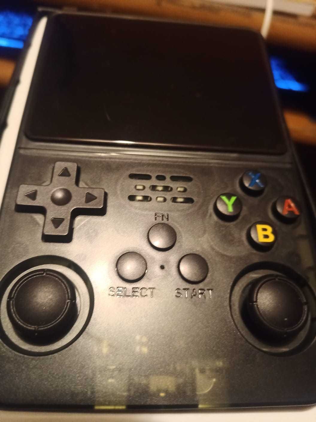 konsola mini R36S 128G Przenośna do gier GAMEBOY ANBERTIC