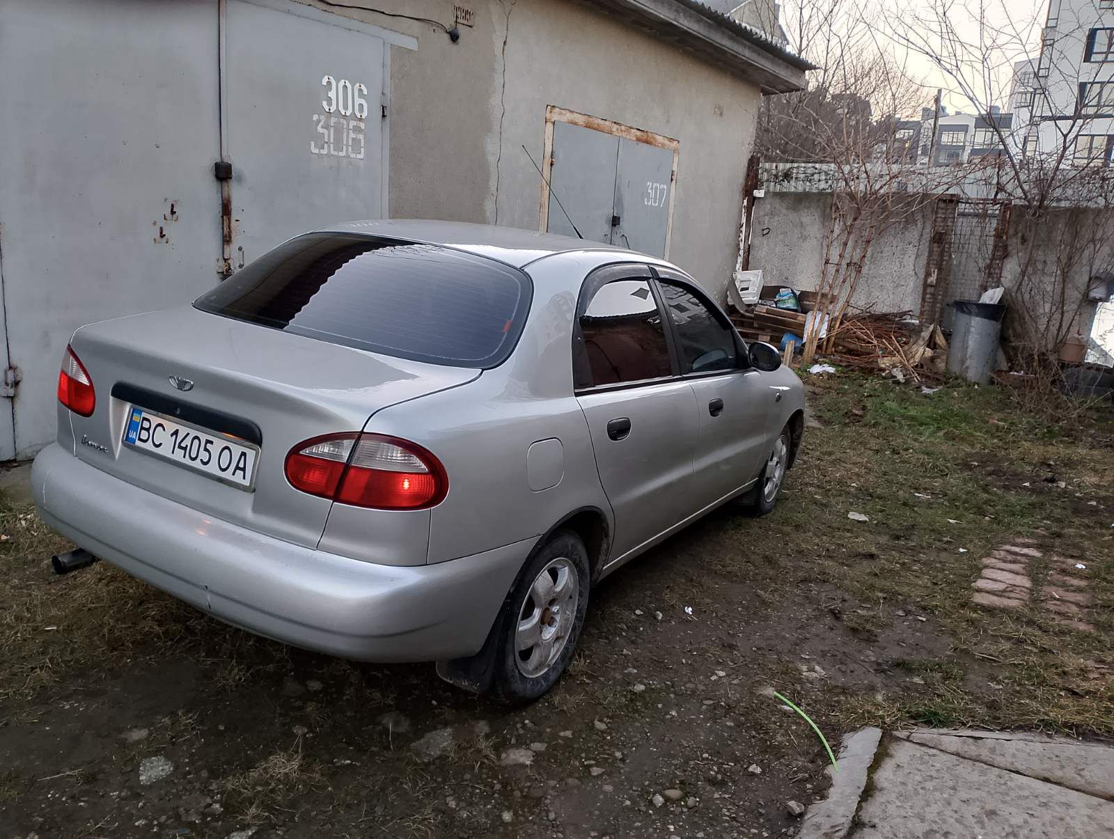Терміново продам део ланос 1,3