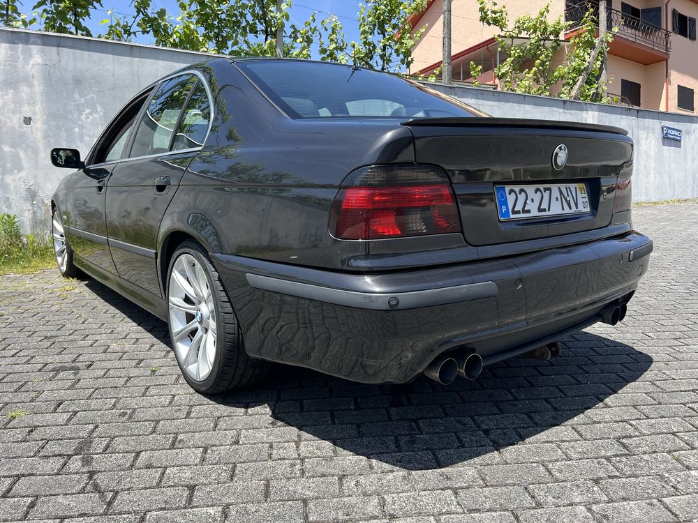 BMW E39 530d - 1999 Pack M