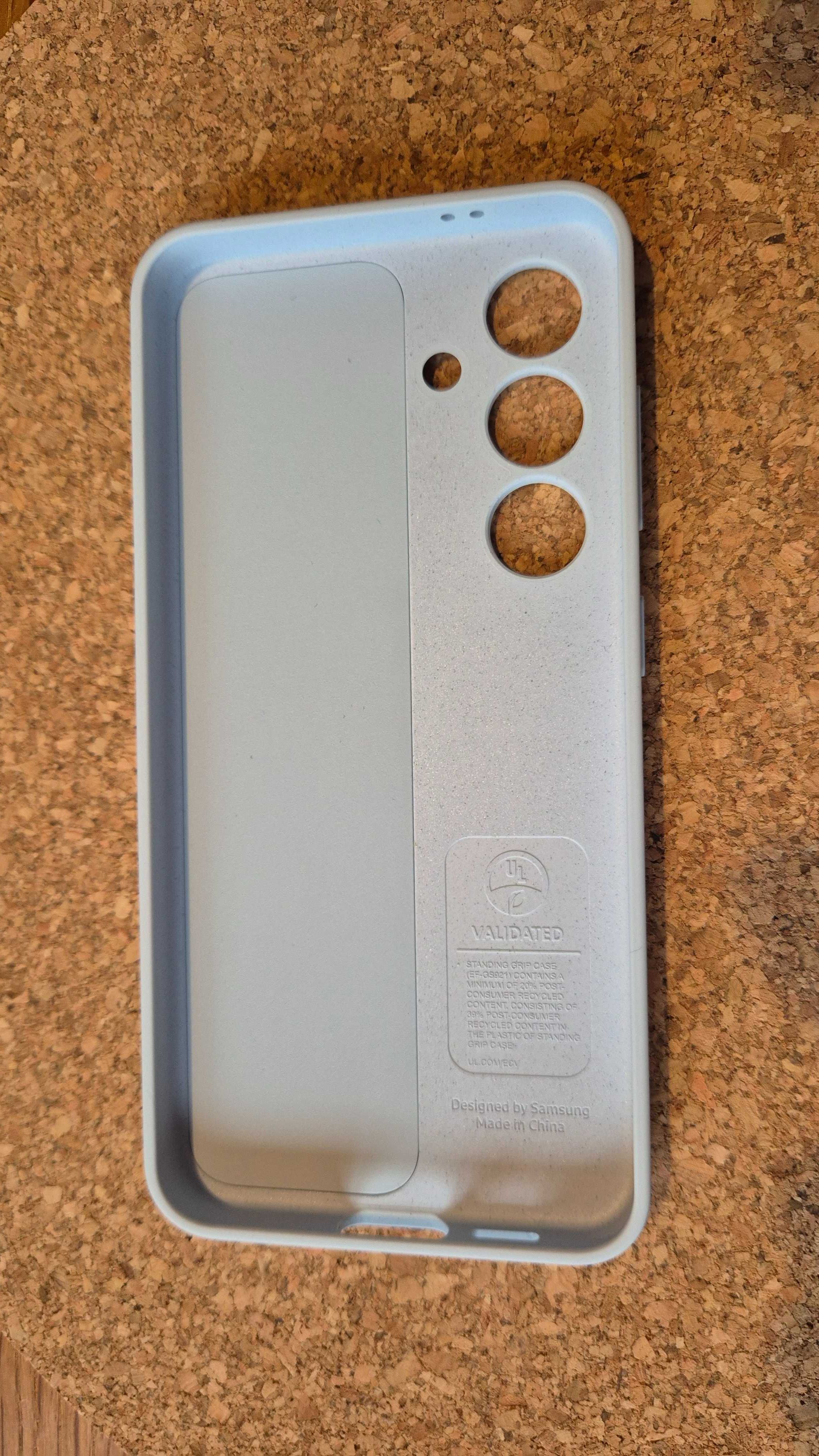 Etui Standing Grip Case do Galaxy S24 Nowy!