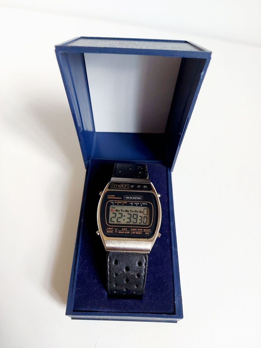Zegarek elektroniczny TimeTon