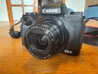 Canon PowerShot G5 X - stan idealny