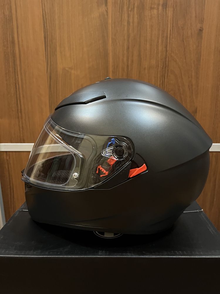 AGV K-3 SV black Matt XL