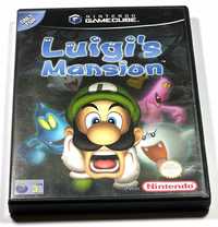 Luigi’s Mansion Nintendo Gamecube