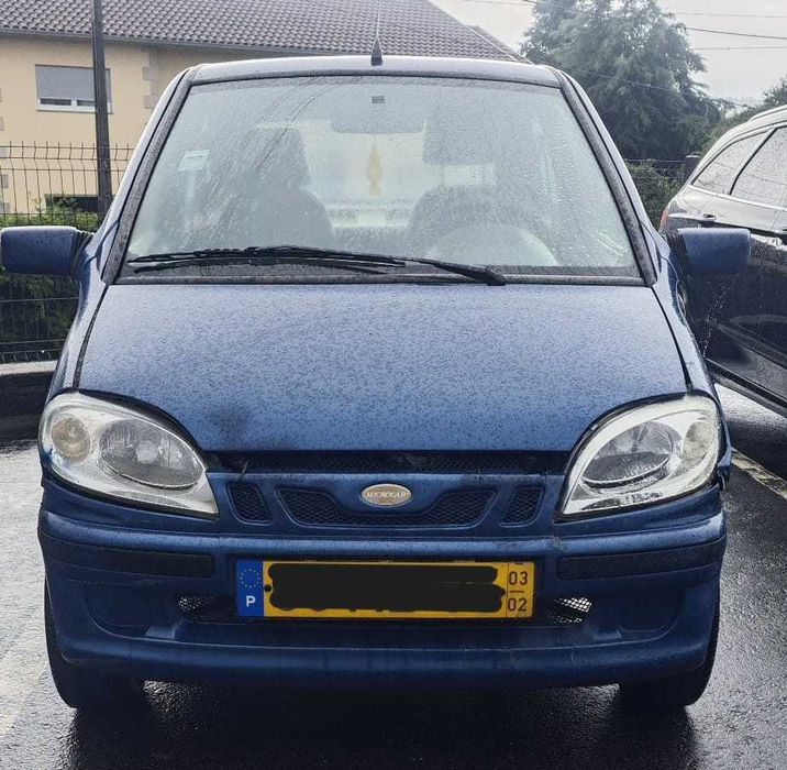 Microcar Virgo Peças e Acessorios