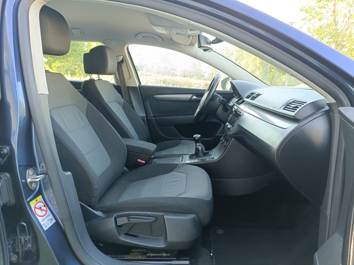 VW Passat 2.0 TDI 143cv nacional