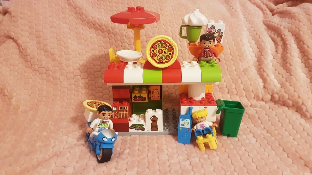 Lego duplo Pizzeria 10834