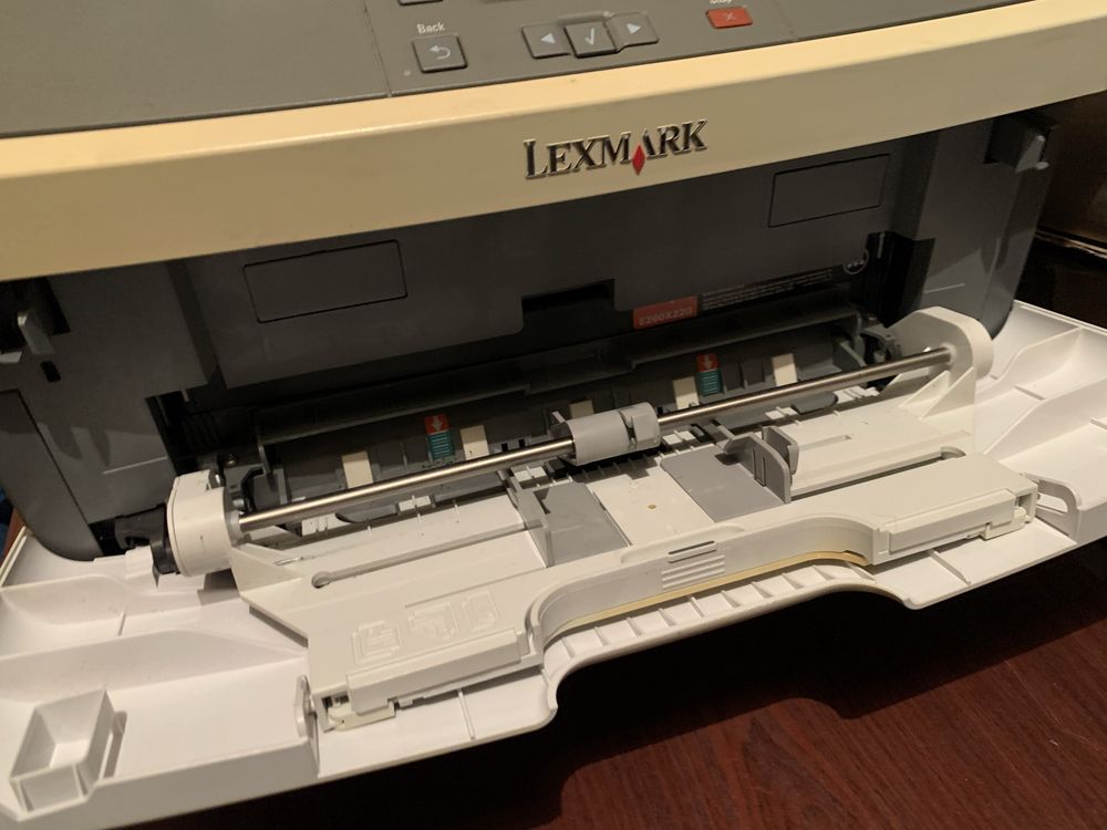 Drukarka Lexmark ES360dn