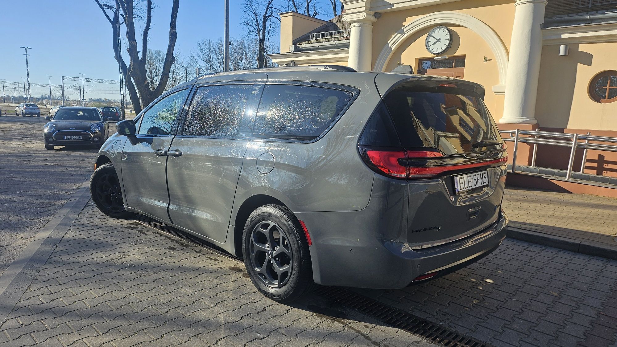 Chrysler Pacifica LIFT eHYBRID 2021