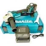 Аккумуляторная болгарка бесщеточная Makita DGA 504 36V 5A ТОП КАЧЕСТВО