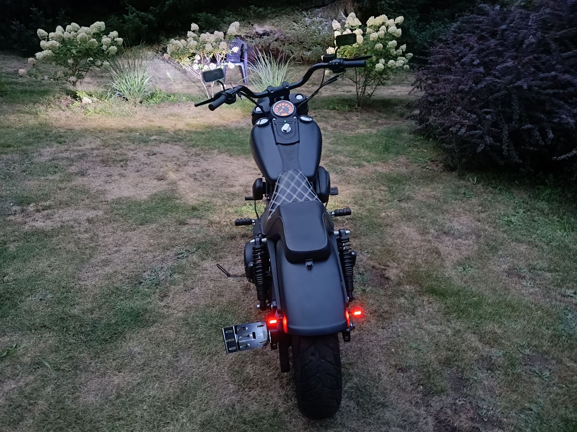 Harley Davidson Dyna Low